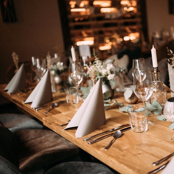 Feiern mit Catering Restaurant Tafelsilber in Tönisvorst